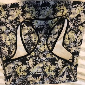 LuluLemon Sleeveless Tank Top